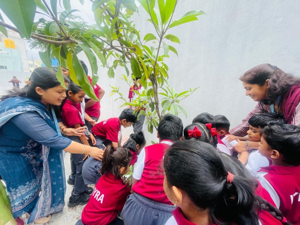 Green Guardians – Let’s Give The Earth A Little Love