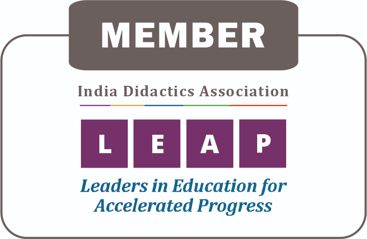 India Didactics Association Member – Leaders in Education for Accelerated Progress
